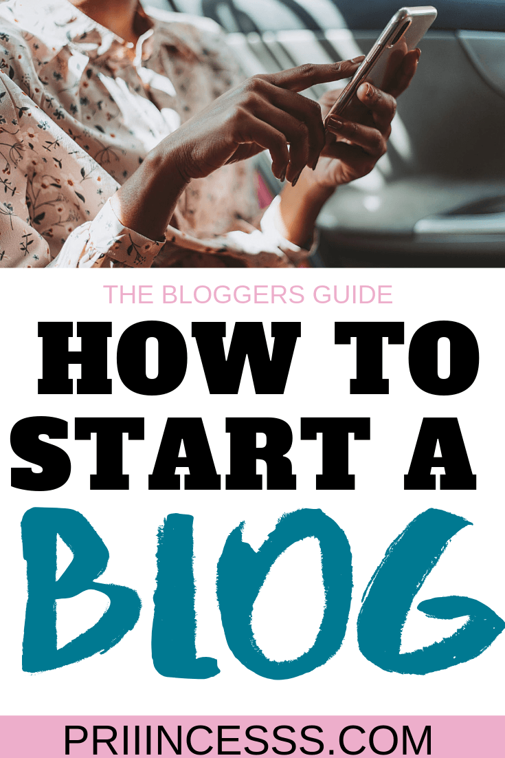 HOW TO START A BLOG WHAT I DO WITH MY BLOGGING MONEY