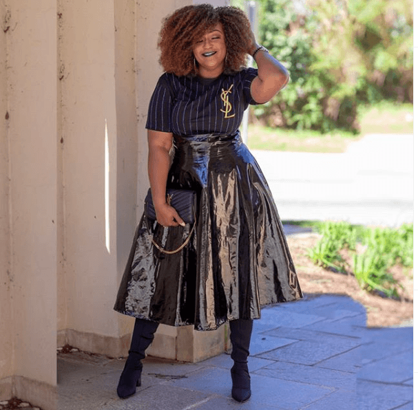 5 FALL PLUS SIZE OUTFITS INSPIRATION