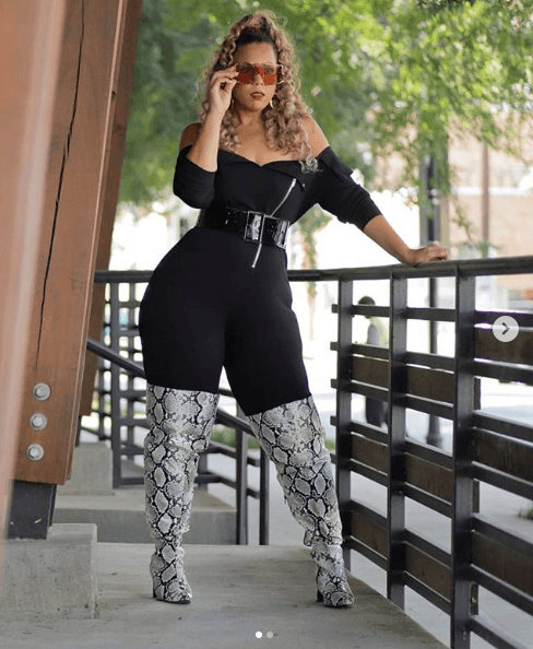 5 FALL PLUS SIZE OUTFITS INSPIRATION