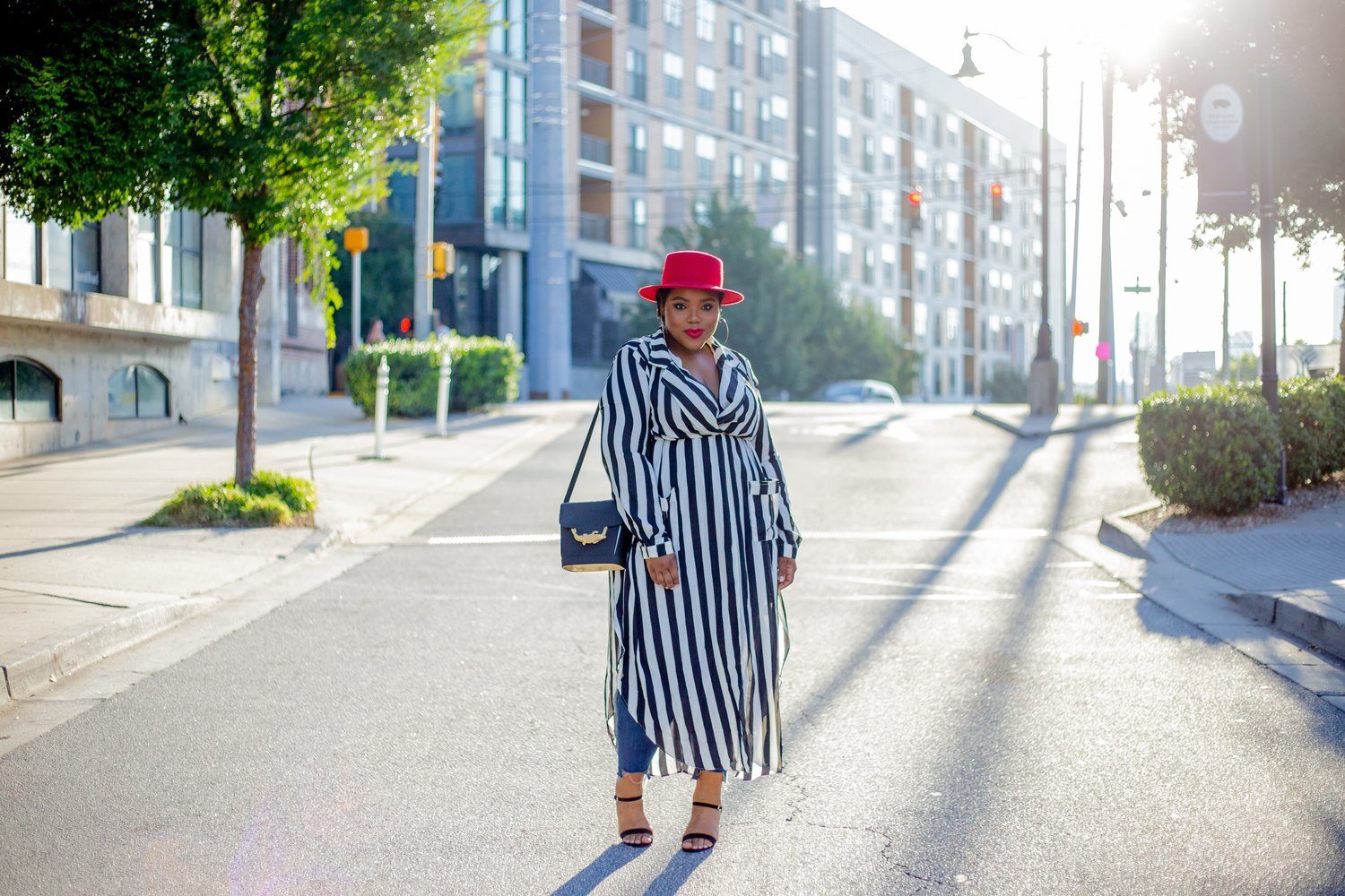 PLUS SIZE FASHION: TOP FIVE TIMELESS LOOKS BY BLOGGER RHONDA