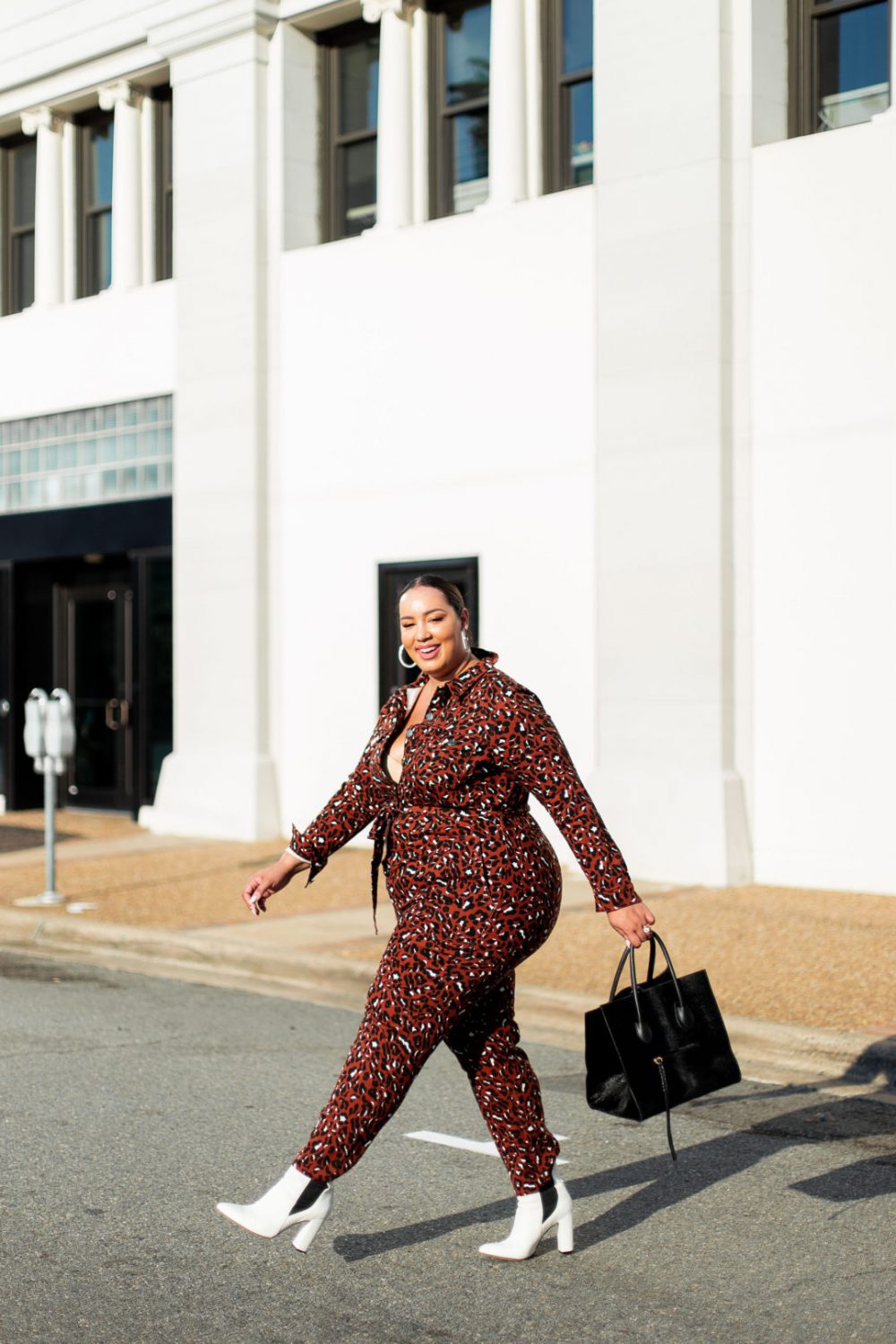 5 FALL PLUS SIZE OUTFITS INSPIRATION