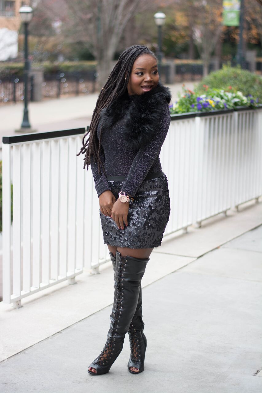 5 NEW YEARS EVE OUTFITS INSPIRATION