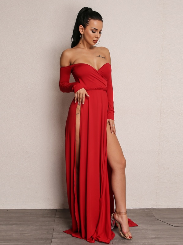 21 RED HOLIDAY DRESSES UNDER $30