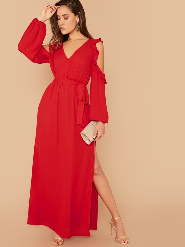 21 RED HOLIDAY DRESSES UNDER $30