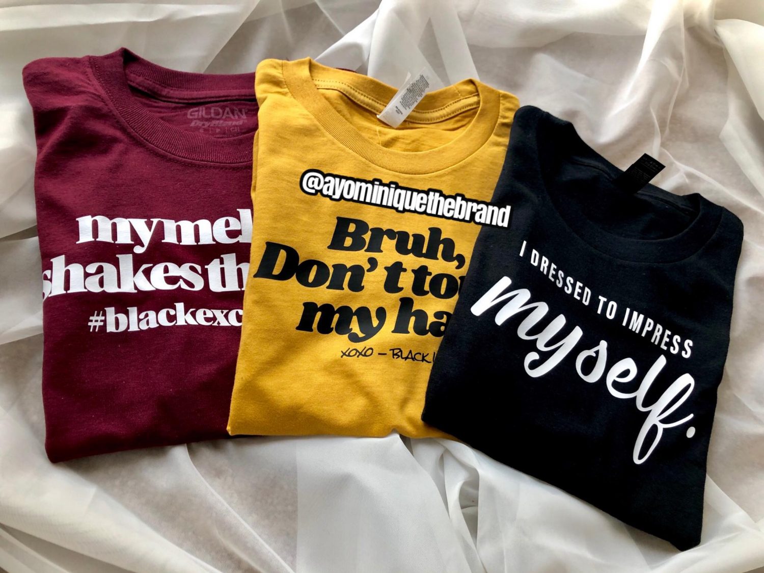 Ayominique The Brand