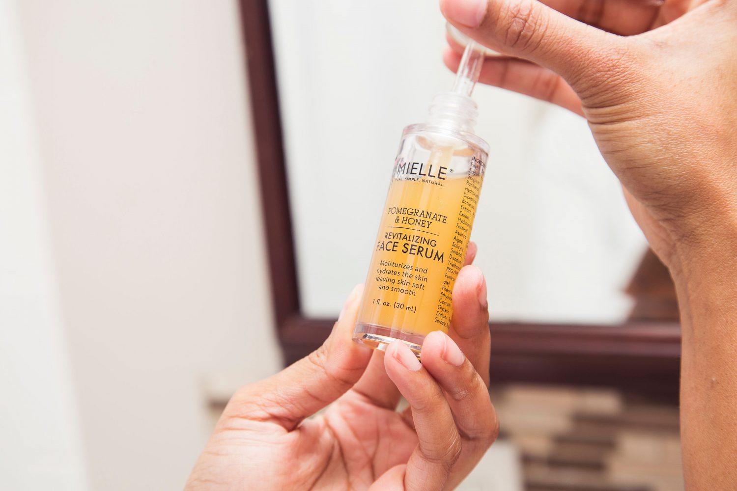 5-Minute Night-Time Cleansing Routine