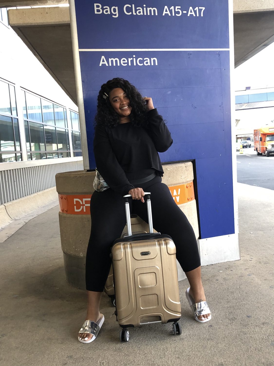 4 Tips For The Plus Size Traveler