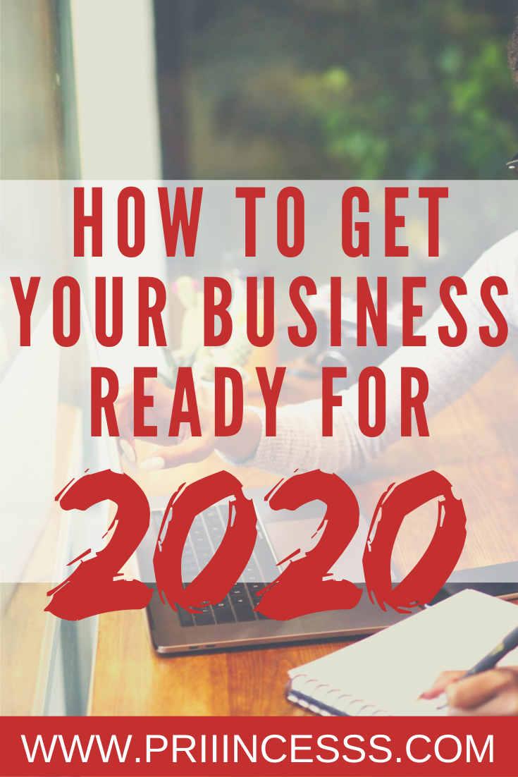 4 Ways To Prepare Your Business For 2020