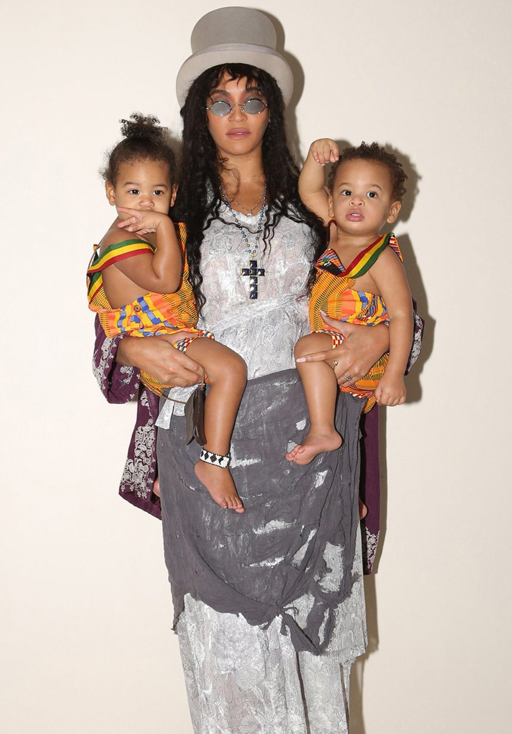 5 LAST MINUTE HALLOWEEN COSTUME IDEAS FROM BEYONCE