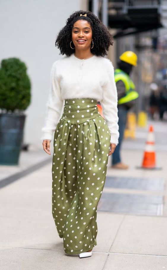 8 FALL STYLE INSPIRATION FROM YARA SHAHIDI