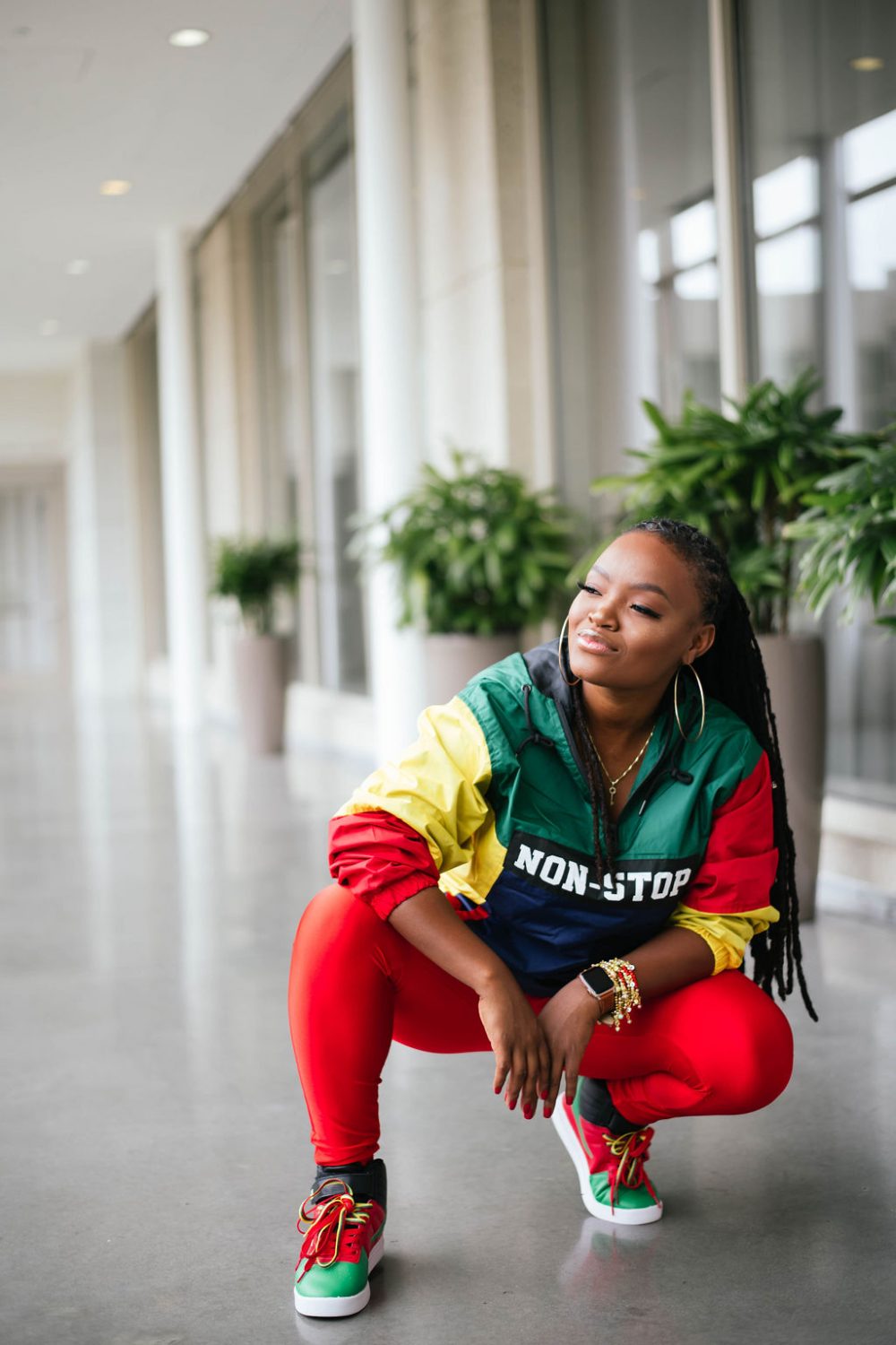 90'S OUTFITS INSPIRATION- WERK PRAY SLAY 2019 DAY 1 