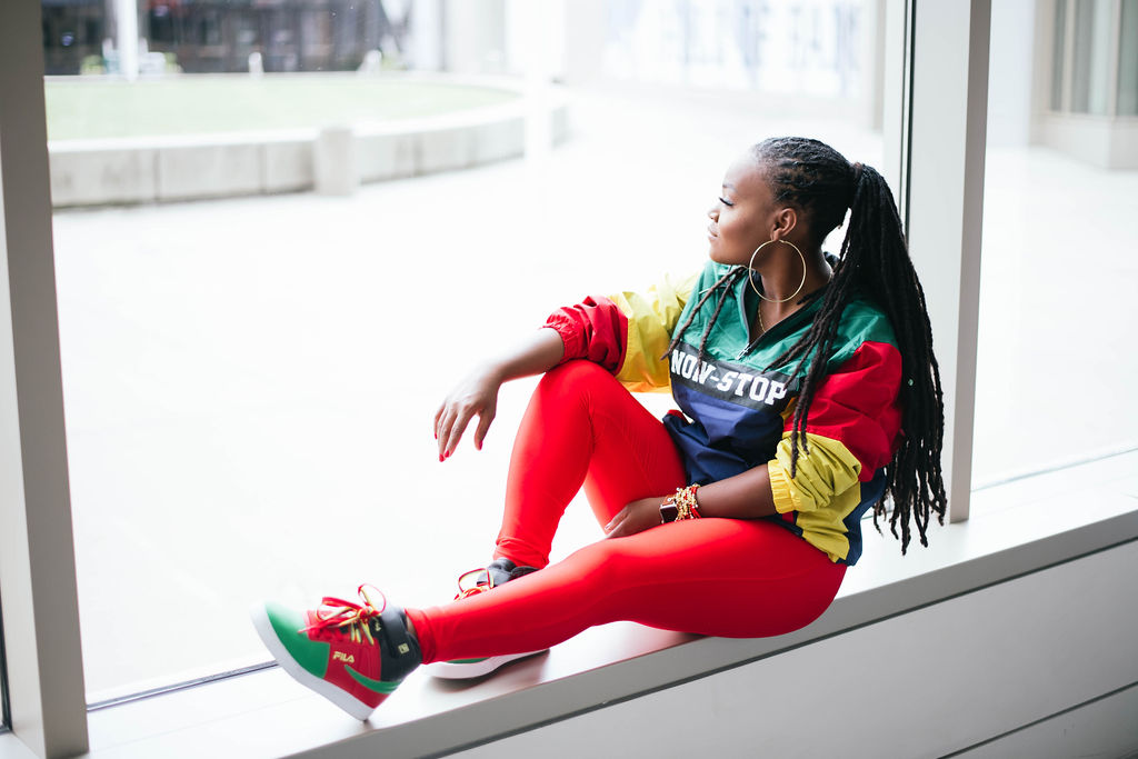 90'S OUTFITS INSPIRATION- WERK PRAY SLAY 2019 DAY 1