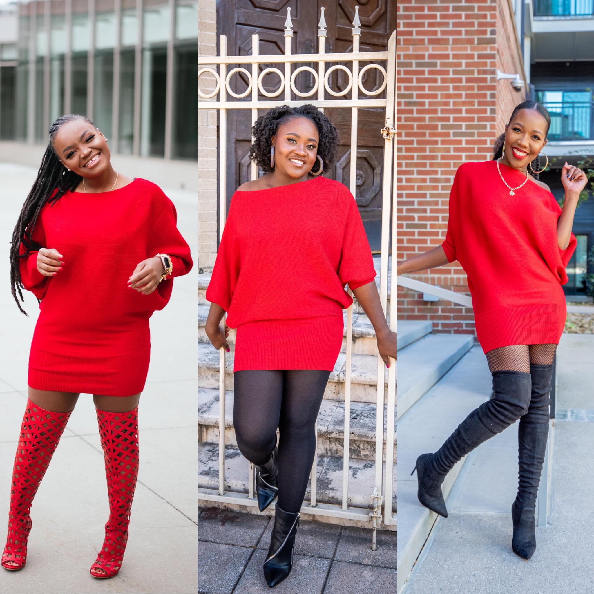 Holiday Party Dress – New York & Company Style Challenge