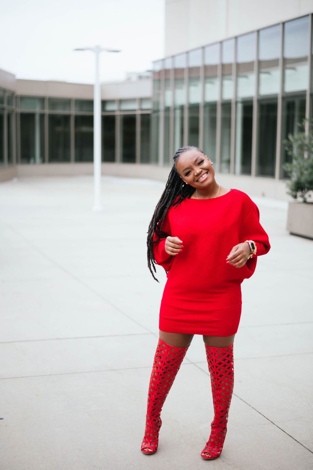 THE BEST HOLIDAY PARTY DRESS