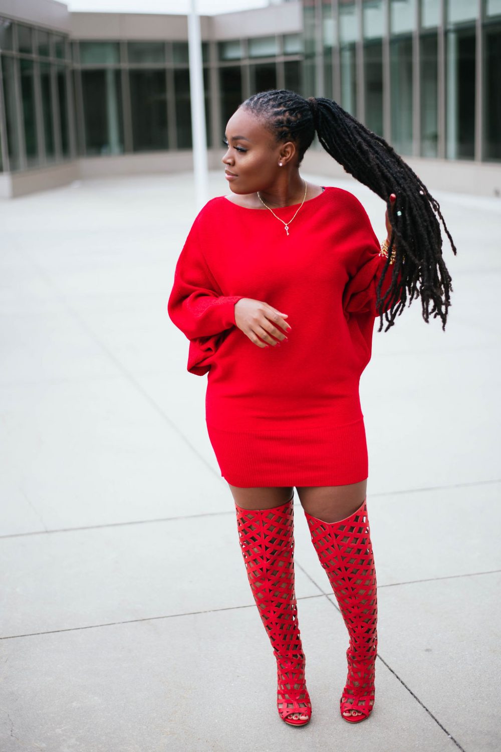 THE BEST HOLIDAY PARTY DRESS