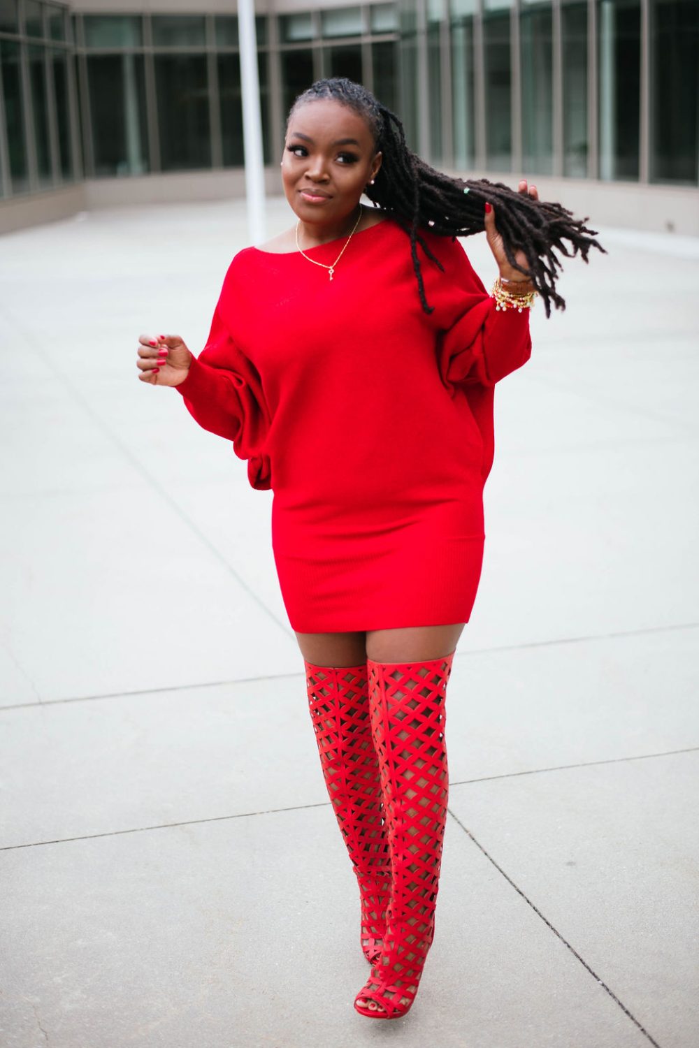 THE BEST HOLIDAY PARTY DRESS