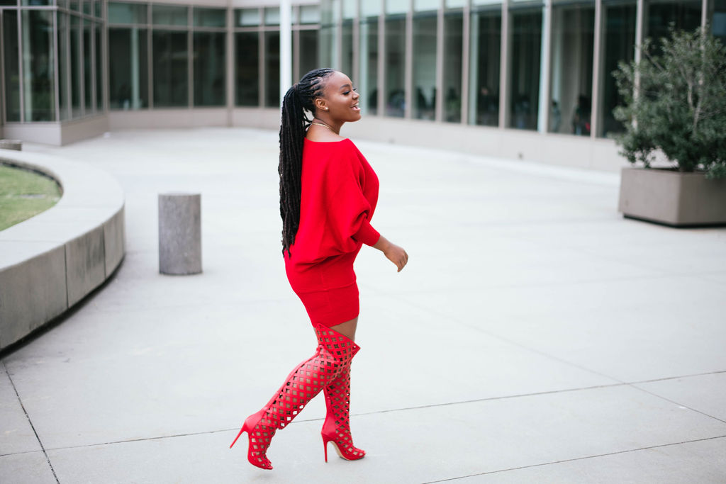 THE BEST HOLIDAY PARTY DRESS