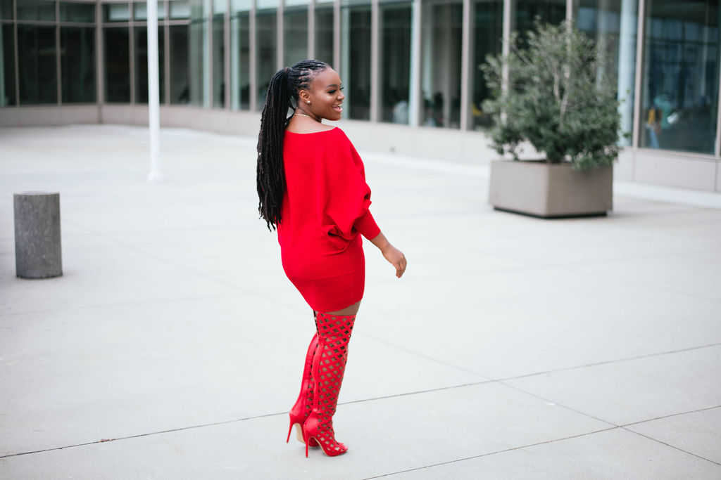 THE BEST HOLIDAY PARTY DRESS