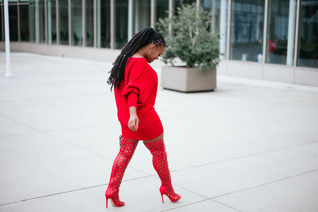 THE BEST HOLIDAY PARTY DRESS