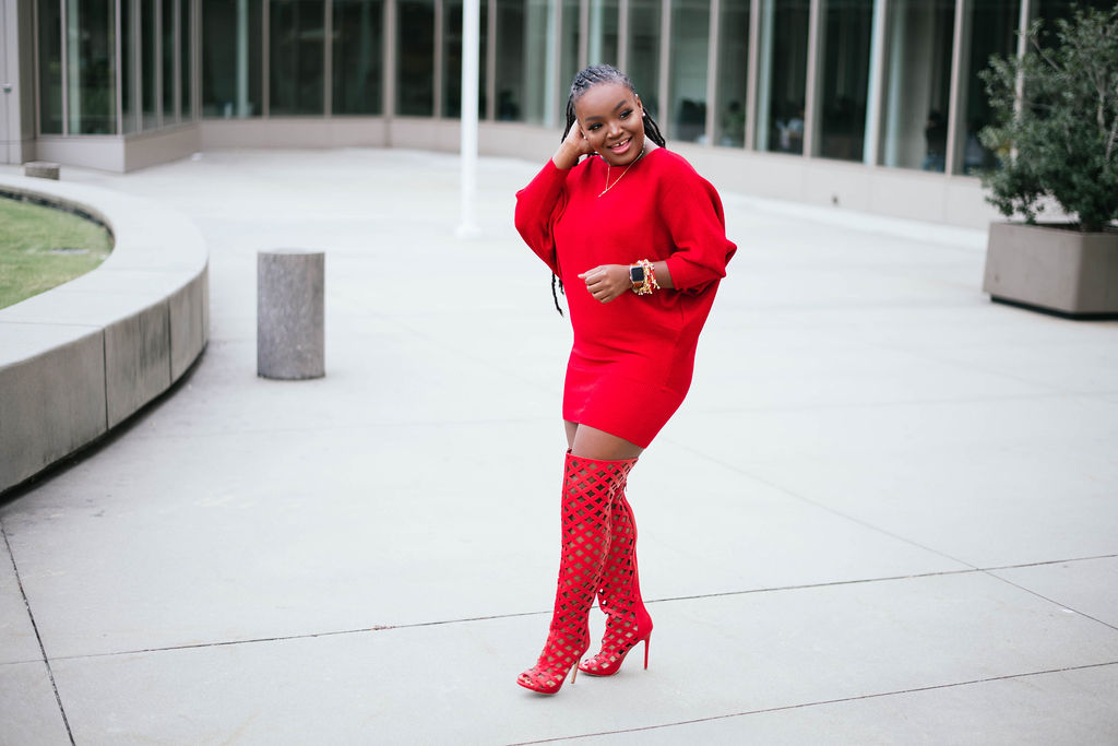 THE BEST HOLIDAY PARTY DRESS