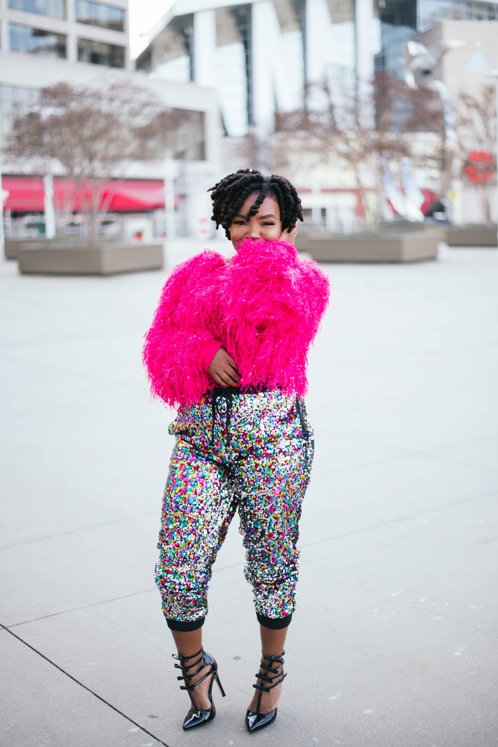 HOLIDAY BRUNCH OUTFIT INSPIRATION