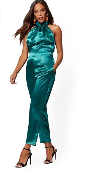 7 Holiday Party Jumpsuits To Wear This Season - PRIIINCESSS