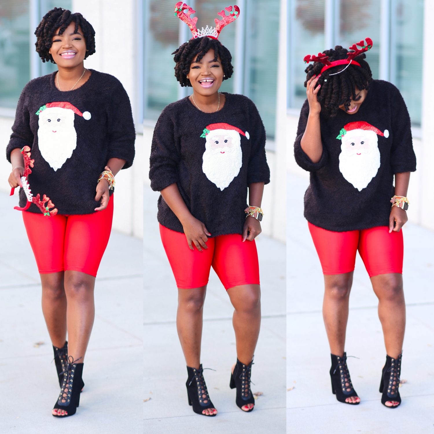 CHRISTMAS OUTFITS INSPIRATION 