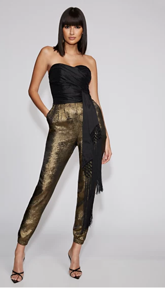Holiday Party Jumpsuits