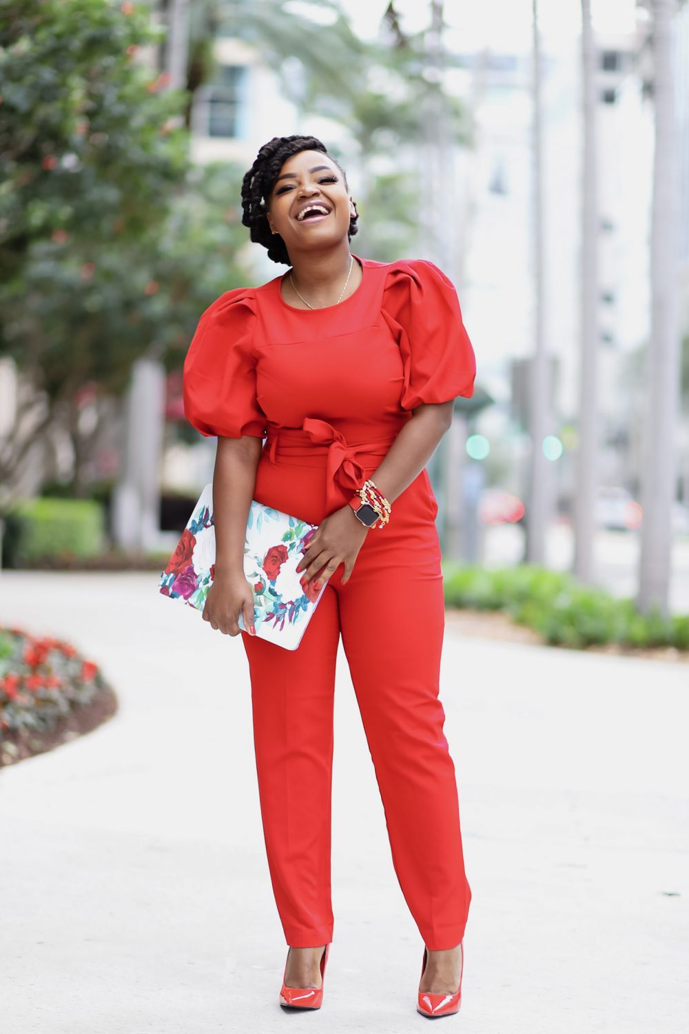 VALENTINE'S DAY OUTFITS  FOR WORK