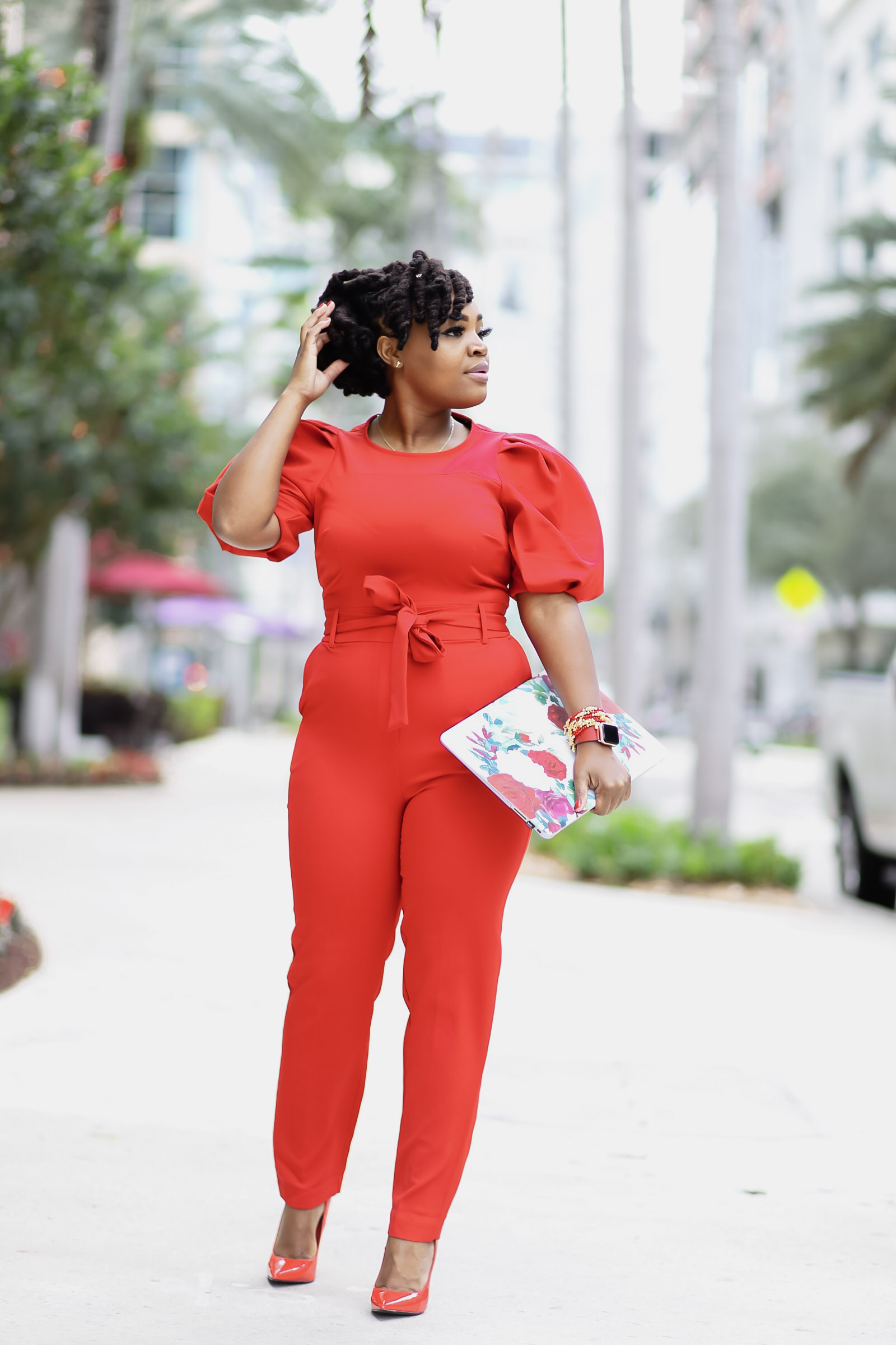 VALENTINE'S DAY OUTFITS FOR WORK