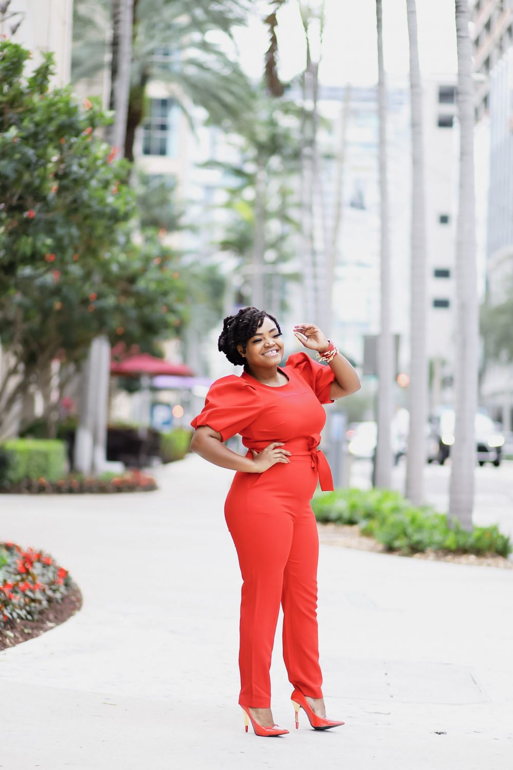 VALENTINE'S DAY OUTFITS  FOR WORK