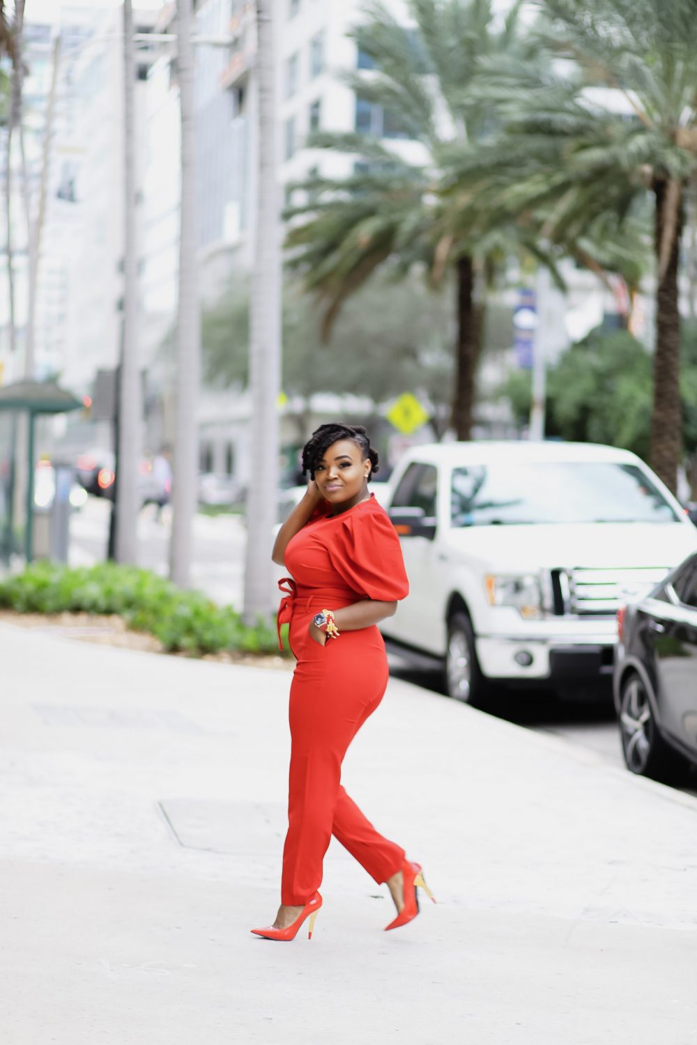 VALENTINE'S DAY OUTFITS  FOR WORK