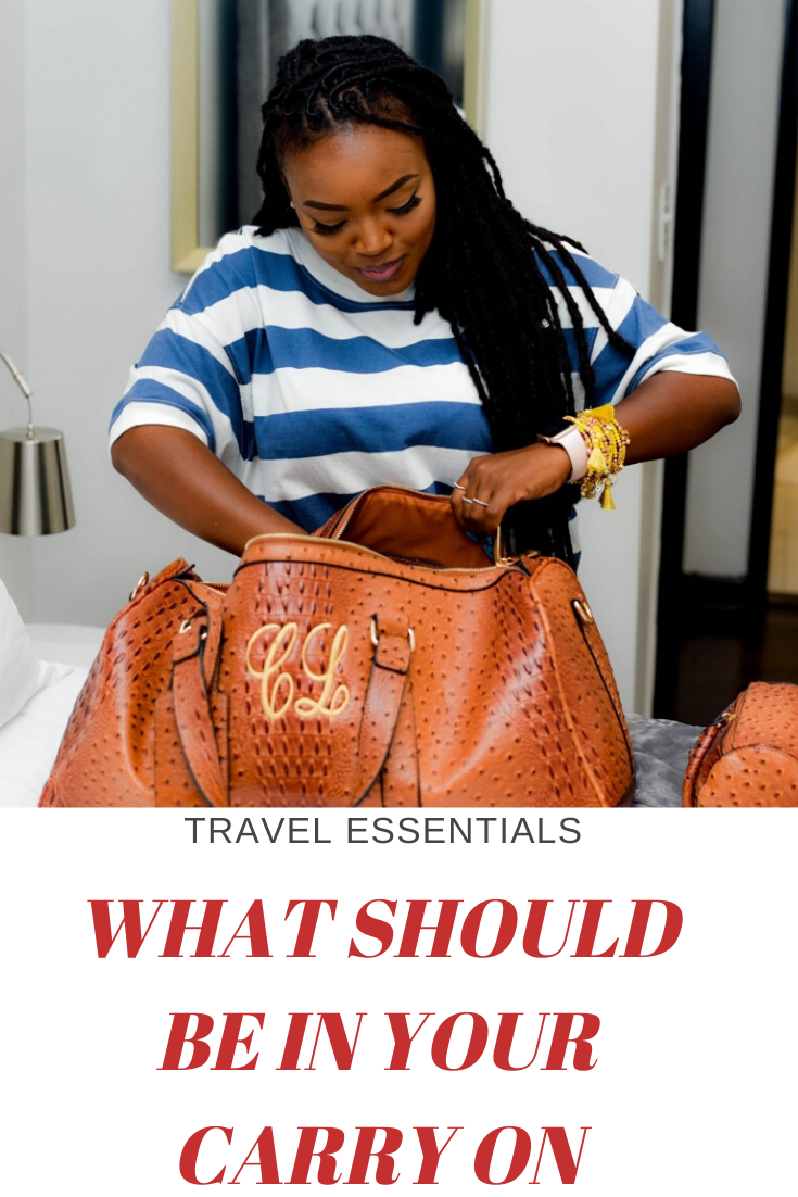 Travel Essentials