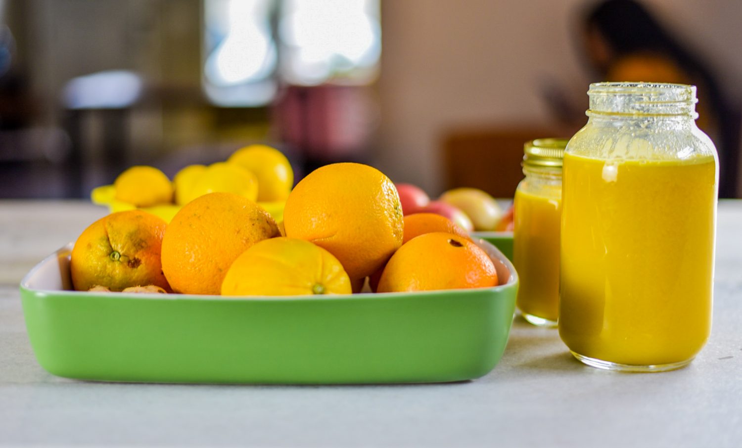 HOW TO MAKE FRESH JUICE EVERY MORNING