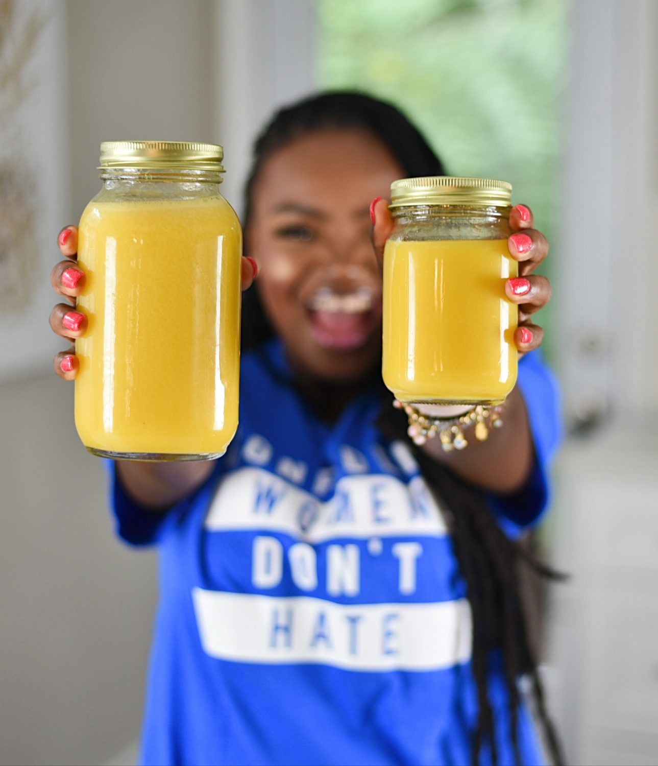 HOW TO MAKE FRESH JUICE EVERY MORNING