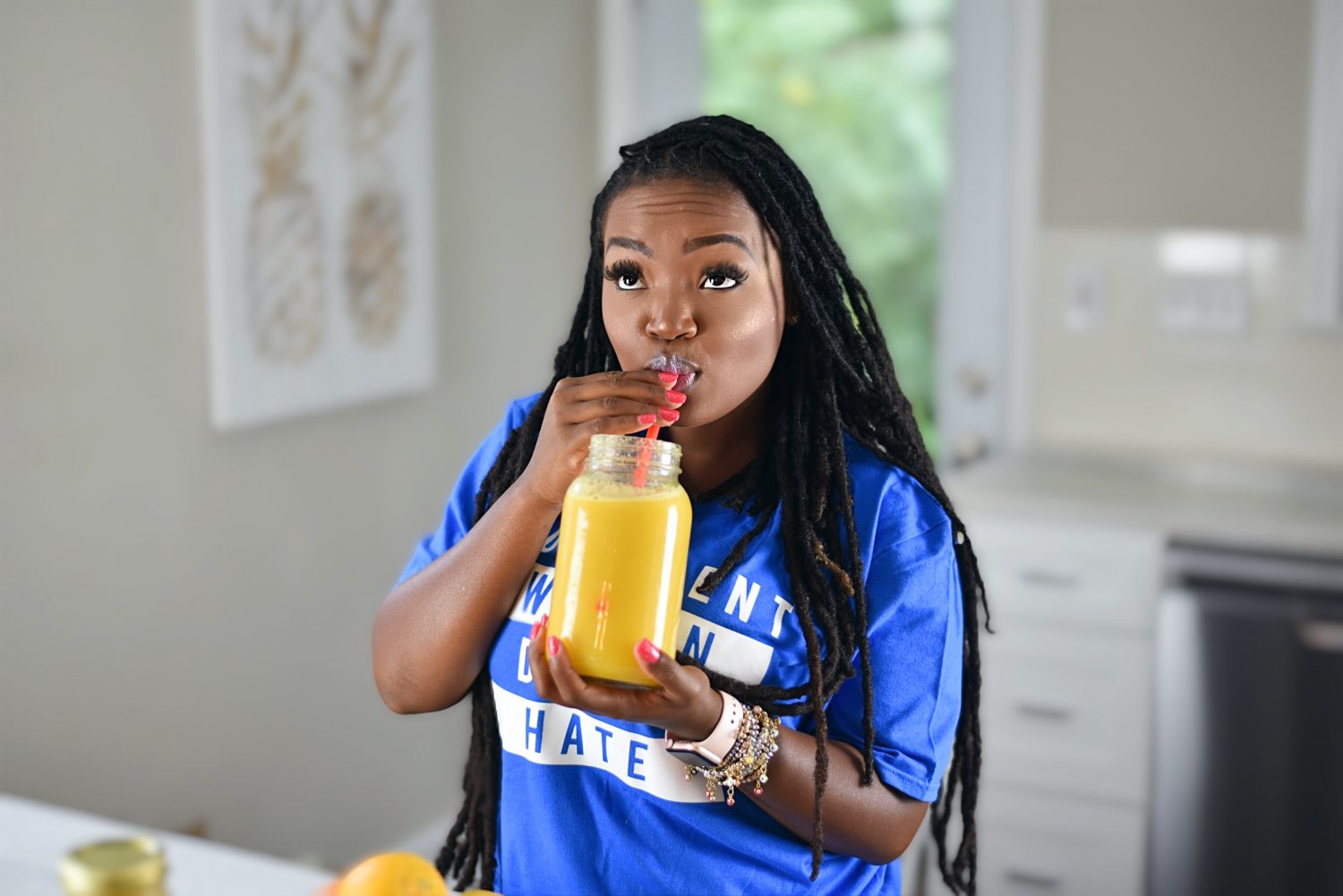 HOW TO MAKE FRESH JUICE EVERY MORNING