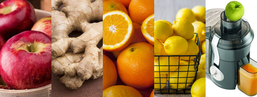 HOW TO MAKE FRESH JUICE EVERY MORNING