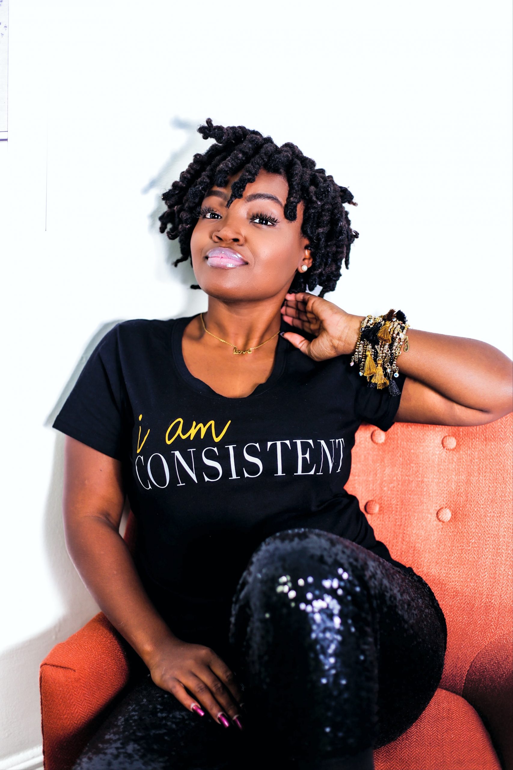 HOW TO BE CONSISTENT