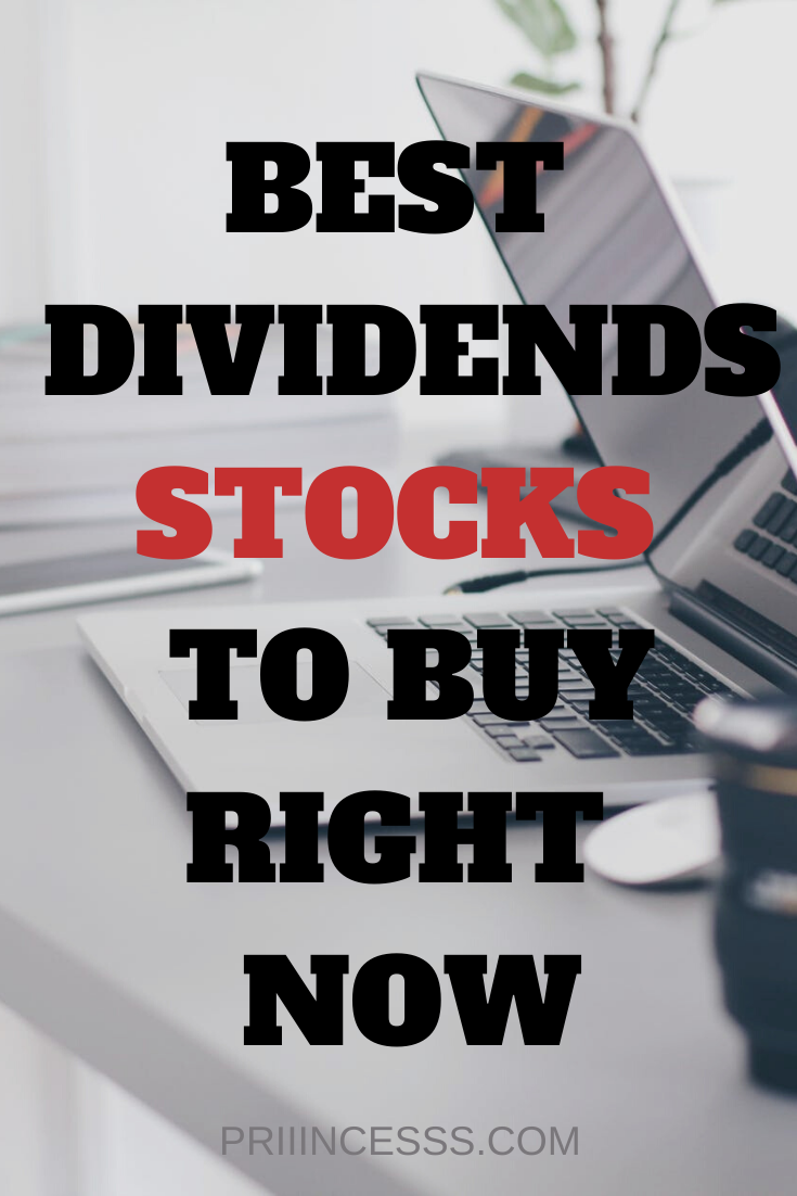 10 Best Dividends Stocks To Buy Today Priiincesss