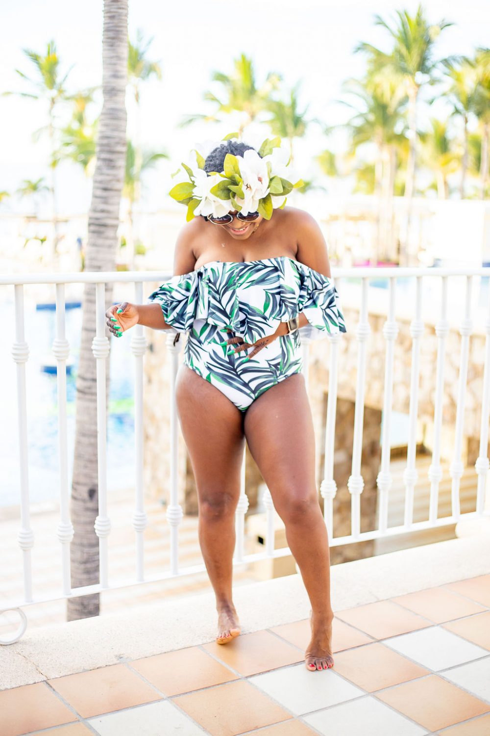CUTE SUMMER SWIMSUITS FOR BIG BUSTS WOMEN