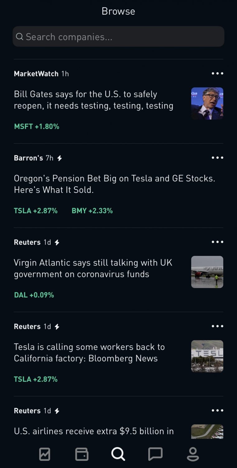 REVIEW: ROBINHOOD PROS AND CONS