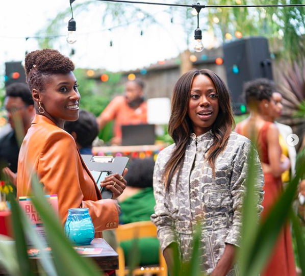 HBO INSECURE SEASON 4 EPISODE 1 -OMG