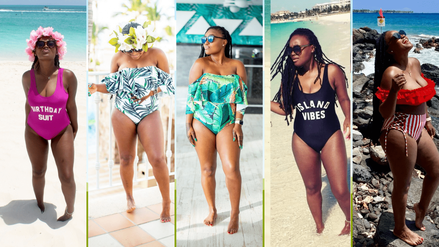 SUMMER SWIMSUITS FOR BIG BUST WOMEN UNDER $15