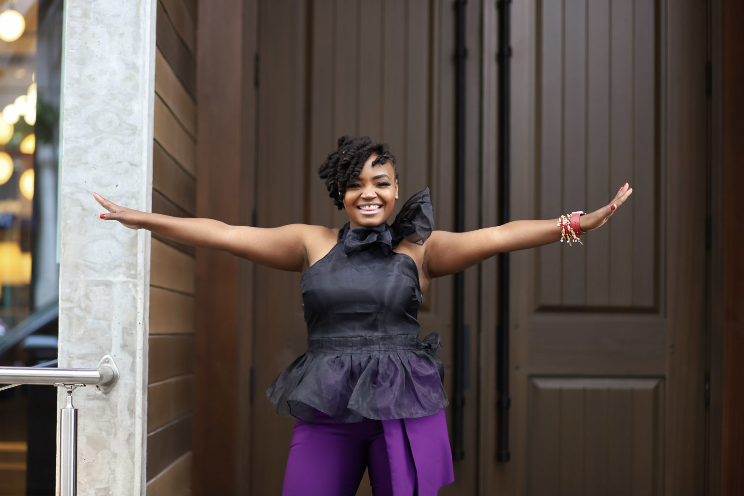 CUTE BIRTHDAY OUTFITS FROM NEW YORK AND COMPANY 