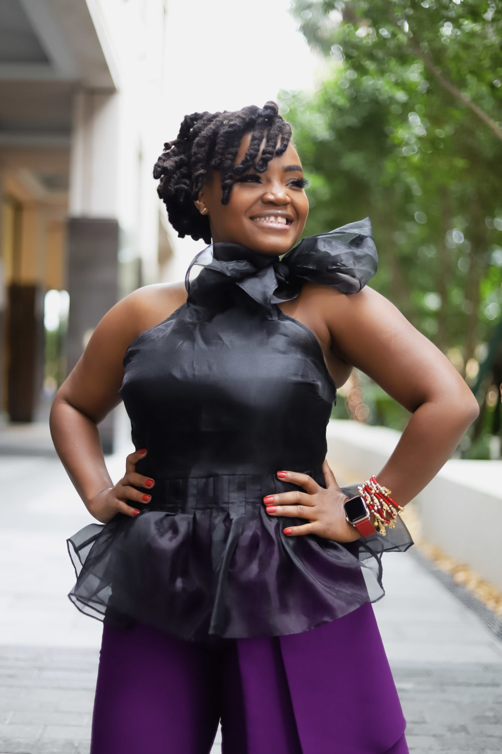 CUTE BIRTHDAY OUTFITS FROM NEW YORK AND COMPANY 
