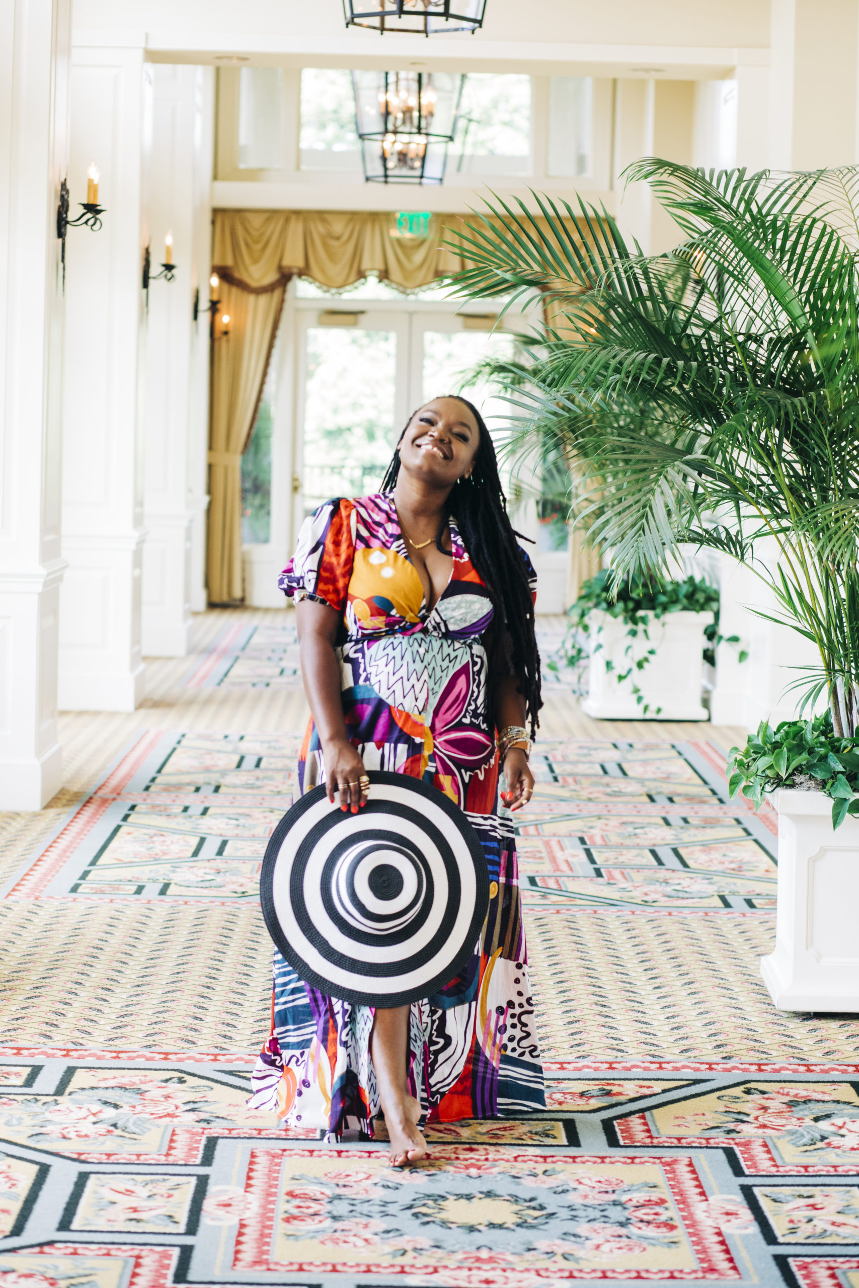 GABRIELLE UNION DRESS