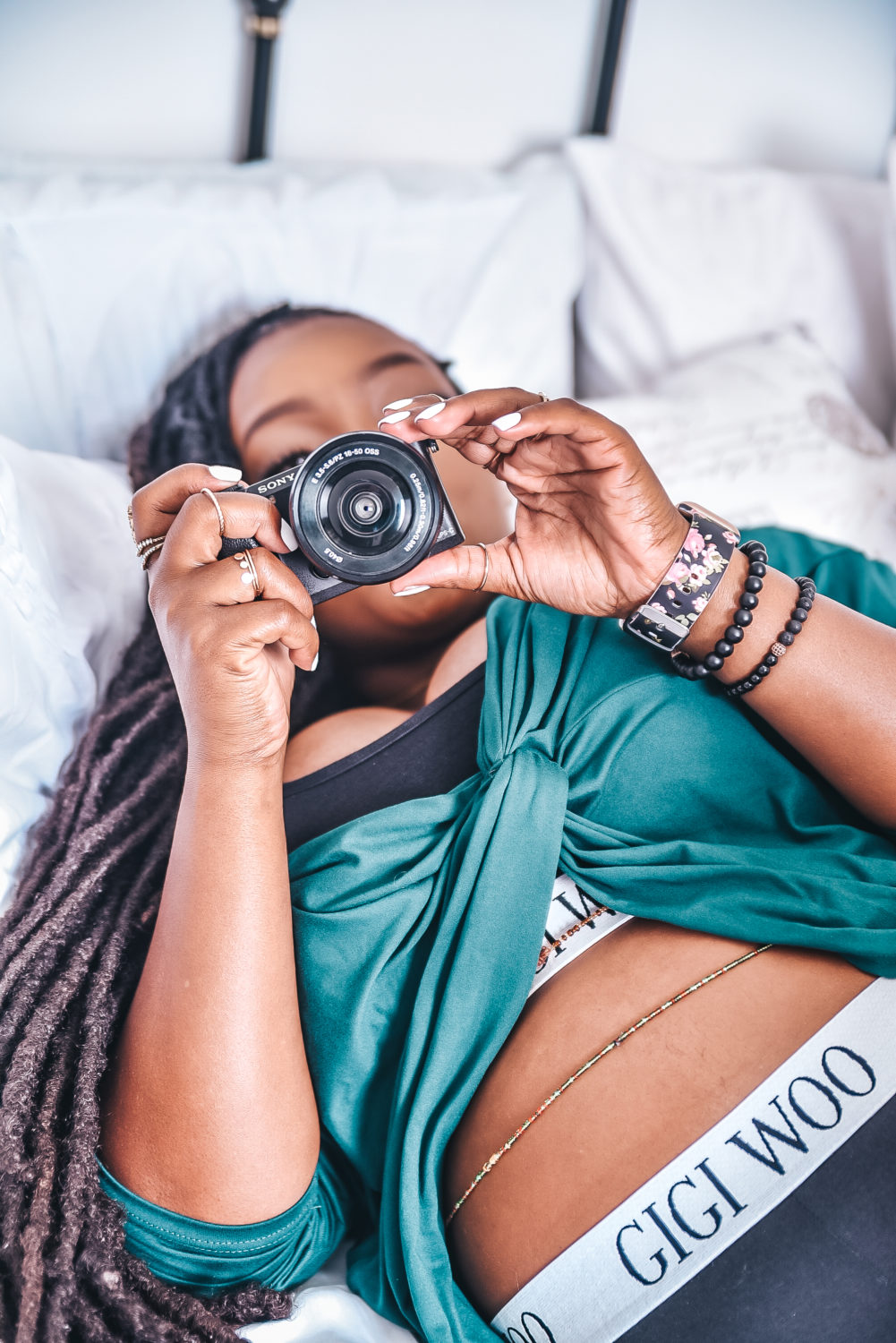 BBW: SELF LOVE WITH GIGI WOO FASHION