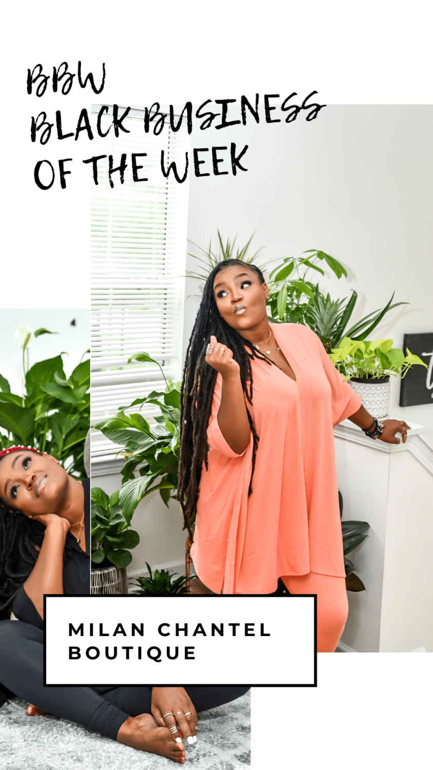BBW: WORK FROM HOME OUTFITS: CUTE MATCHING SETS