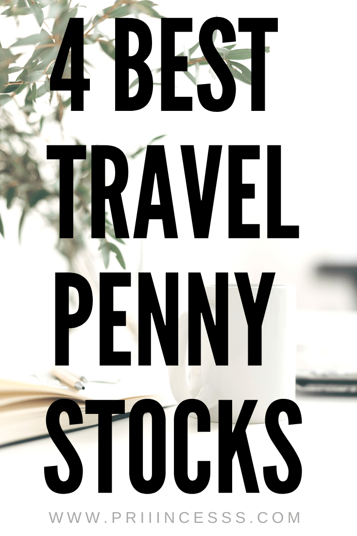 4 TRAVEL PENNY STOCKS TO INVEST IN