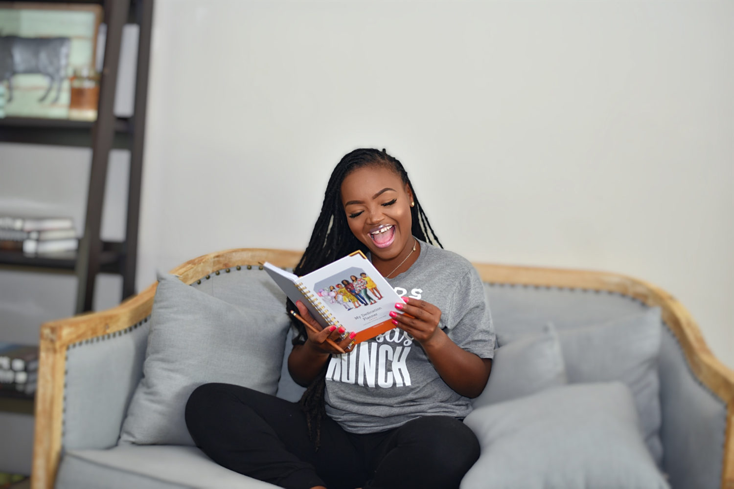 BLACK BUSINESS OF THE WEEK: THE DEDICATION DAILY PLANNERS